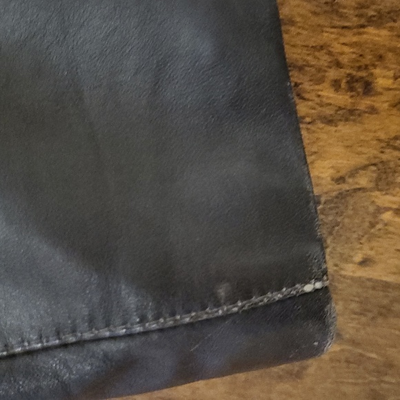 Vintage Remy butter soft leather jacket S - Picture 7 of 9